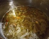 Foto del paso 3 de la receta: Sopa de choritos 🍲