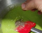 બ્રોકોલી સૂપ (Broccoli Soup Recipe In Gujarati) રેસીપી સ્ટેપ2ફોટો
