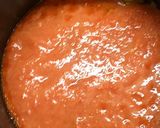 A picture of step 8 of Italian sizzler.