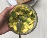 Foto langkah ke 1 dari resep Avocado Toast.