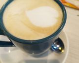 कैप्युचीनो कॉफी (Coffee recipe in Hindi) रेसिपी चरण 3 फोटो