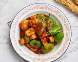 Foto langkah ke 5 dari resep Ase Cabe Gendot Tahu.