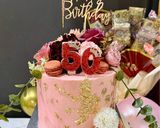 Foto langkah ke 7 dari resep Lapis Surabaya 4 Layers.