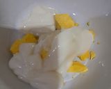 Foto langkah ke 3 dari resep Huzarensalade.