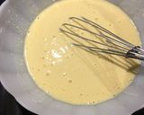 Une image de l'étape 1 de Crêpes.