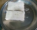 A picture of step 10 of Crispy Bread roll.