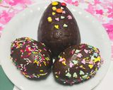 Foto del paso 3 de la receta: Huevos 🥚de Pascuas Divertidos 🐰