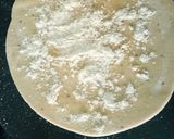 A picture of step 12 of Aloo pyaaz ki tasty sabji aur ajwain ke parathe.
