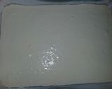 Foto del paso 2 de la receta: Tortita crema, dulce de leche y durazno.❤🌺