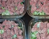 A picture of step 4 of Meal Prep Ground Beef and Potatoes.