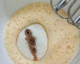Foto del paso 1 de la receta: Torta invertida de manzana fácil (sin caramelo)