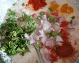 A picture of step 3 of Bread paratha.