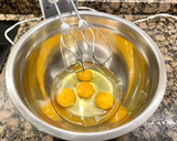 Foto del paso 2 de la receta: Pastel de queso mascarpone y manzana