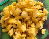 Foto langkah ke 1 dari resep Godo-Godo Nangka (Cimplung Nangka).