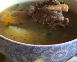 Foto del paso 3 de la receta: Sancochito de costilla en olla multifunciones