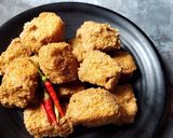 Foto langkah ke 8 dari resep Tahu Crispy.