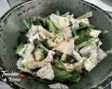 Foto langkah ke 3 dari resep Tumis Sawi dan Kol.