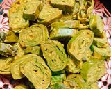 પાત્રા(patra recipe in Gujarati) રેસીપી સ્ટેપ5ફોટો