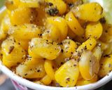 मसाला कॉर्न (masala corn recipe in Hindi) रेसिपी चरण 5 फोटो