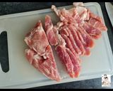 รูปขั้นตอนการทำที่ 1 ของ หมูปิ้ง (เมนูอาหารเด็ก) เมนูข้าวกล่อง