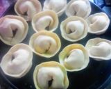 Foto del paso 4 de la receta: Cappellettis en un flash 📸