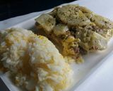 Foto del paso 7 de la receta: Pastel de papas, carne picada y mozzarella