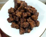 Foto langkah ke 3 dari resep Tempe kecap.