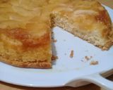 Foto del paso 7 de la receta: Torta de manzana invertida