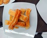 Foto del paso 5 de la receta: Formas de masa hojaldre