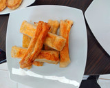 Foto del paso 5 de la receta: Formas de masa hojaldre