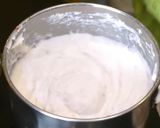 दही बड़े (अप्पम के साचे में) रेसिपी चरण 2 फोटो