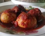 Foto langkah ke 3 dari resep Telur Bumbu Bali.