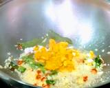 Salted Egg Yolks Butter Prawns recipe step 3 photo