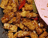 Foto langkah ke 3 dari resep 520. Oseng Tempe.