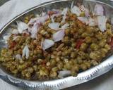 Boiled chatpate sprouts recipe step 1 photo