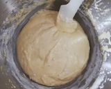 Foto del passaggio 2 della ricetta Pan di Spagna con crema al limone e meringhe 🌷