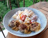 Foto langkah ke 7 dari resep Greek Yougurt Potato Salad.
