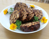 Foto del paso 10 de la receta: Galletas tostadas con cacao puro