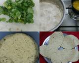 Tawa Aata Methi Naans recipe step 1 photo