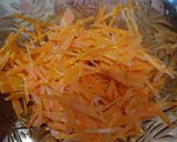 Foto langkah ke 5 dari resep Lumpia Sayur.