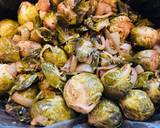 Crockpot Brussel Sprouts recipe step 6 photo
