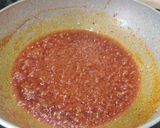 A picture of step 9 of CREAMY SOYA CURRY...