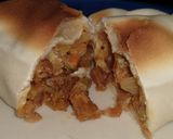 Foto del paso 8 de la receta: Empanadas carne de cordero, cortada a cuchillo