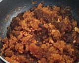 A picture of step 4 of Jaggery Amla Candy.