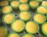 Gambar langkah 5 resipi Apam Nasi Gebu.