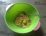 Foto langkah ke 4 dari resep 5 Bahan Saja Untuk Cake Pisang yang Very, Very, Very Delicious! ^_^.