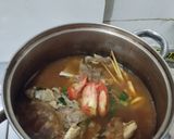 Foto langkah ke 3 dari resep Pindang Iga.