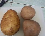 Foto langkah ke 1 dari resep Baked Mash Potato.