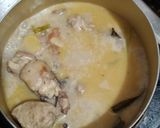 Foto langkah ke 3 dari resep Garang Asem Ayam, Ampela Ati versi Kid's (no kukus, no msg).