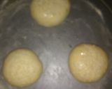 A picture of step 8 of Chicken filled buns.